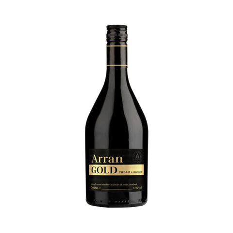 Arran, Gold Cream Liqueur