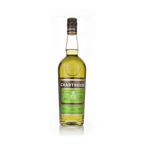 Chartreuse, Fabriquee Green Liqueur