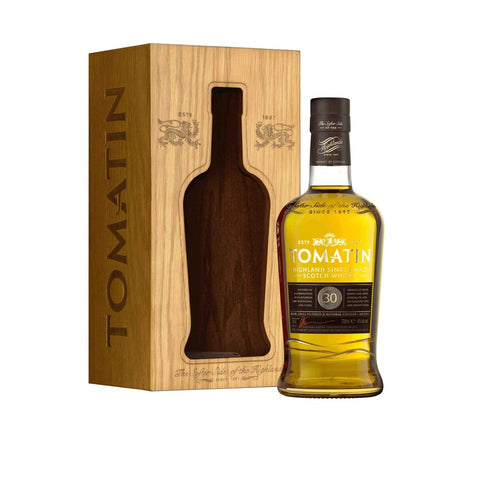 Tomatin, Highland Single Malt Batch 6 30YO