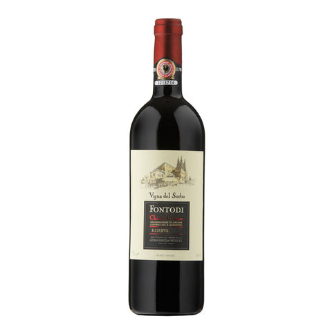 Fontodi, Chianti Classico, Vigna del Sorbo Gran Selezione