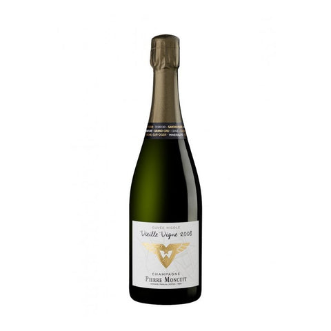 Pierre Moncuit, Nicole Moncuit Vieilles Vignes Extra Brut Grand Cru