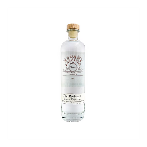 Madame Jennifer, The Biologist Gin