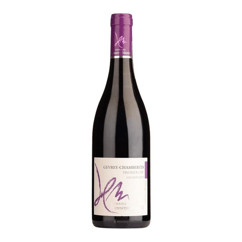 Domaine Heresztyn-Mazzini, Gevrey-Chambertin Premier Cru, Les Goulots