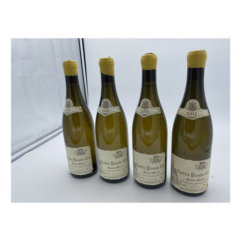 Domaine Francois Raveneau, Chablis Premier Cru, Montmains