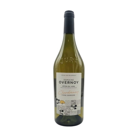 Domaine Overnoy, Cotes du Jura, Vigne Derriere Chardonnay