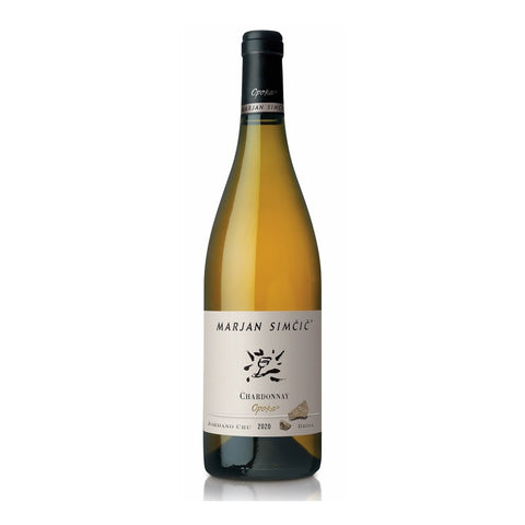 Marjan Simcic, Chardonnay Opoka, Goriska Brda