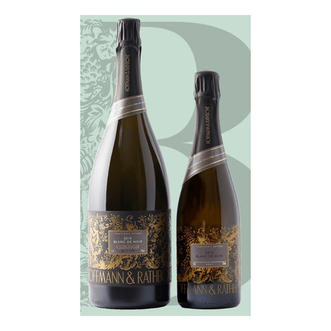 Hoffmann & Rathbone, Blanc de Noir, England
