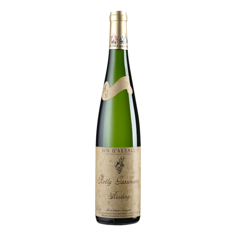 Rolly Gassmann, Riesling