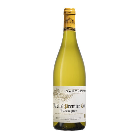 Alain Gautheron, Chablis Premier Cru, L'Homme Mort