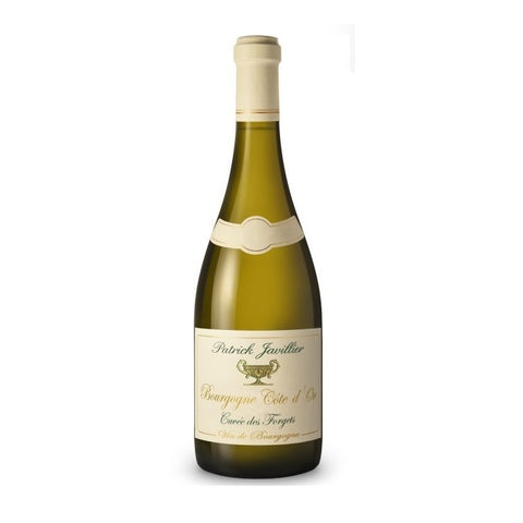 Patrick Javillier, Bourgogne, Forgets Blanc