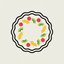 Fruit Tarts Icon