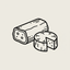 Goat's Cheese Icon