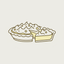 Lemon Meringue Pie Icon