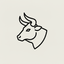 Ox Icon