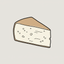 Pecorino Toscano Cheese Icon