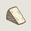 Tomme de Savoie Cheese Icon